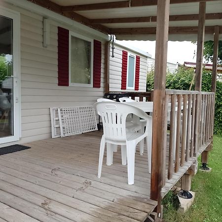 Mhvacances Louent Plusieurs Mobilhomes Dans Camping 4 Etoiles Proche Chateaux Et Zoo Beauval Onzain Zewnętrze zdjęcie
