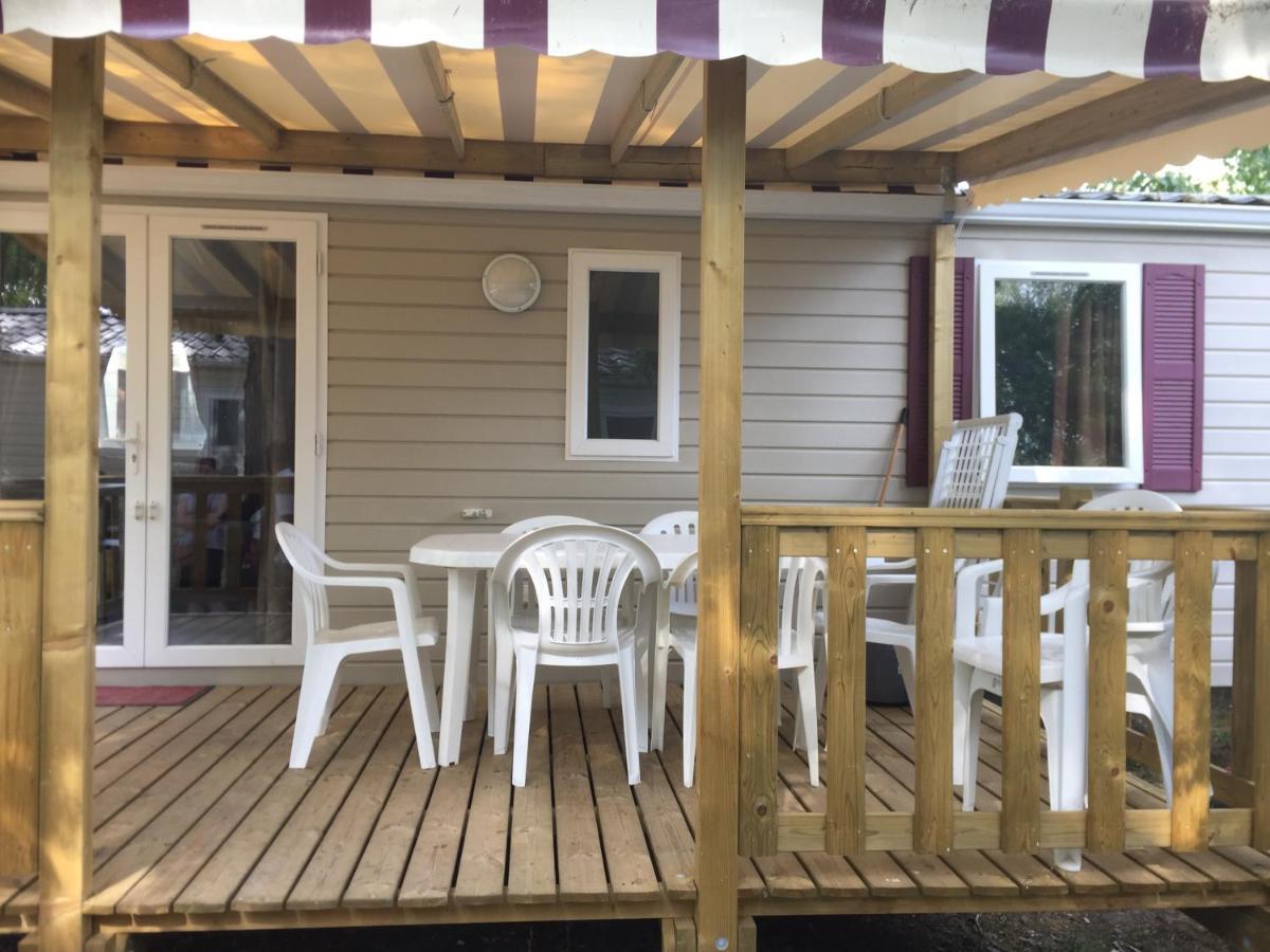 Mhvacances Louent Plusieurs Mobilhomes Dans Camping 4 Etoiles Proche Chateaux Et Zoo Beauval Onzain Zewnętrze zdjęcie