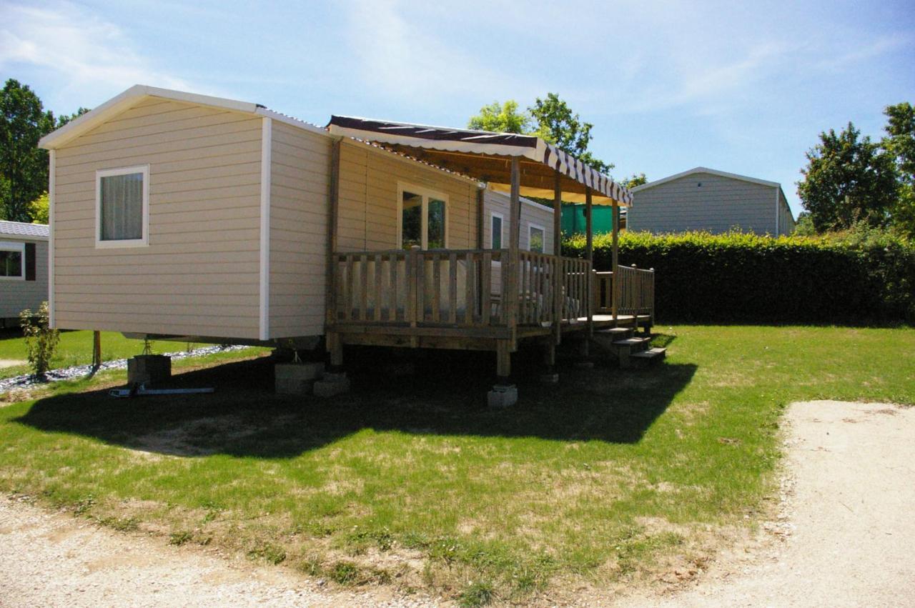 Mhvacances Louent Plusieurs Mobilhomes Dans Camping 4 Etoiles Proche Chateaux Et Zoo Beauval Onzain Zewnętrze zdjęcie