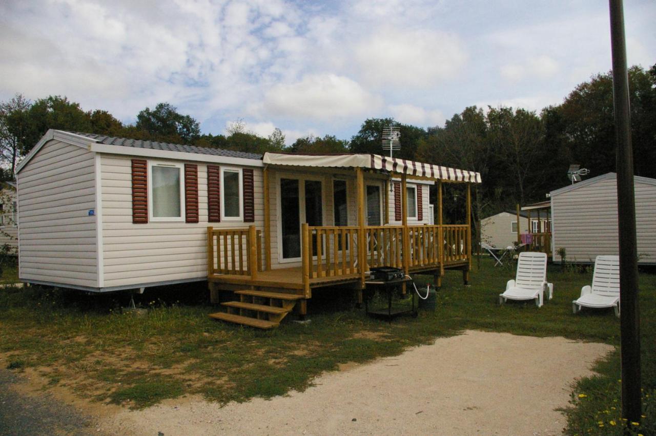Mhvacances Louent Plusieurs Mobilhomes Dans Camping 4 Etoiles Proche Chateaux Et Zoo Beauval Onzain Zewnętrze zdjęcie