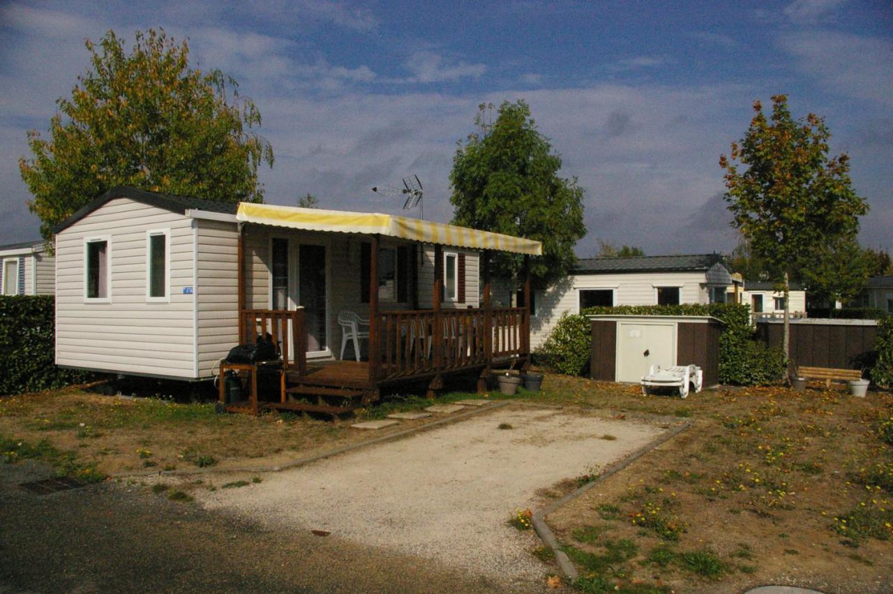 Mhvacances Louent Plusieurs Mobilhomes Dans Camping 4 Etoiles Proche Chateaux Et Zoo Beauval Onzain Zewnętrze zdjęcie
