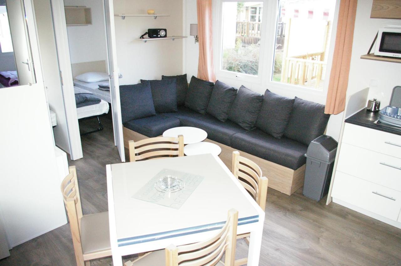 Mhvacances Louent Plusieurs Mobilhomes Dans Camping 4 Etoiles Proche Chateaux Et Zoo Beauval Onzain Zewnętrze zdjęcie