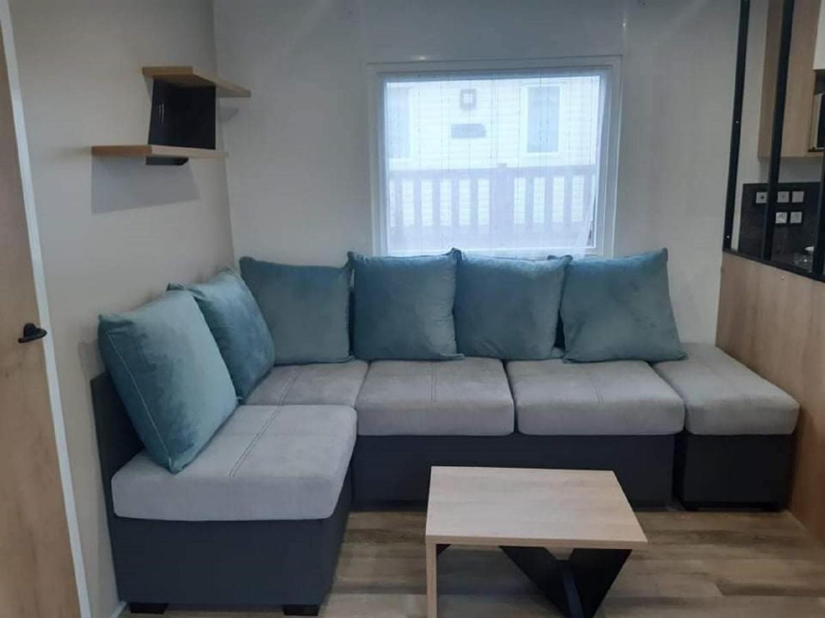 Mhvacances Louent Plusieurs Mobilhomes Dans Camping 4 Etoiles Proche Chateaux Et Zoo Beauval Onzain Zewnętrze zdjęcie
