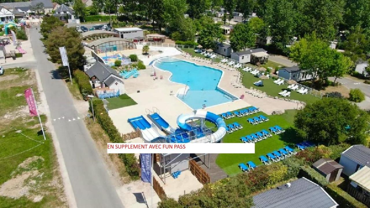 Mhvacances Louent Plusieurs Mobilhomes Dans Camping 4 Etoiles Proche Chateaux Et Zoo Beauval Onzain Zewnętrze zdjęcie