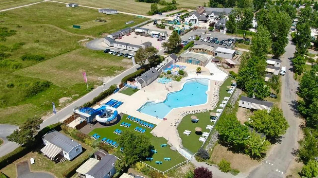 Mhvacances Louent Plusieurs Mobilhomes Dans Camping 4 Etoiles Proche Chateaux Et Zoo Beauval Onzain Zewnętrze zdjęcie