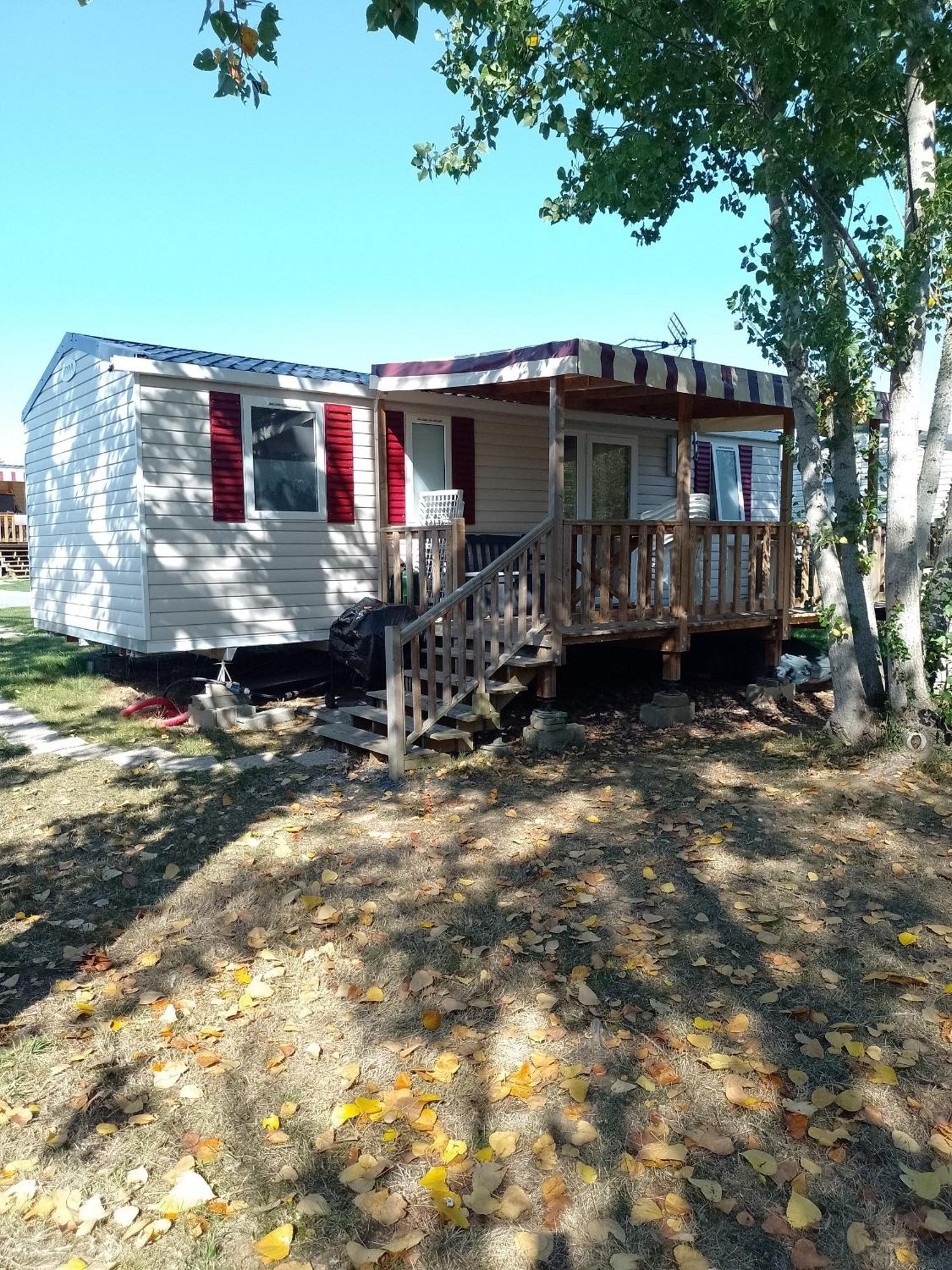 Mhvacances Louent Plusieurs Mobilhomes Dans Camping 4 Etoiles Proche Chateaux Et Zoo Beauval Onzain Zewnętrze zdjęcie