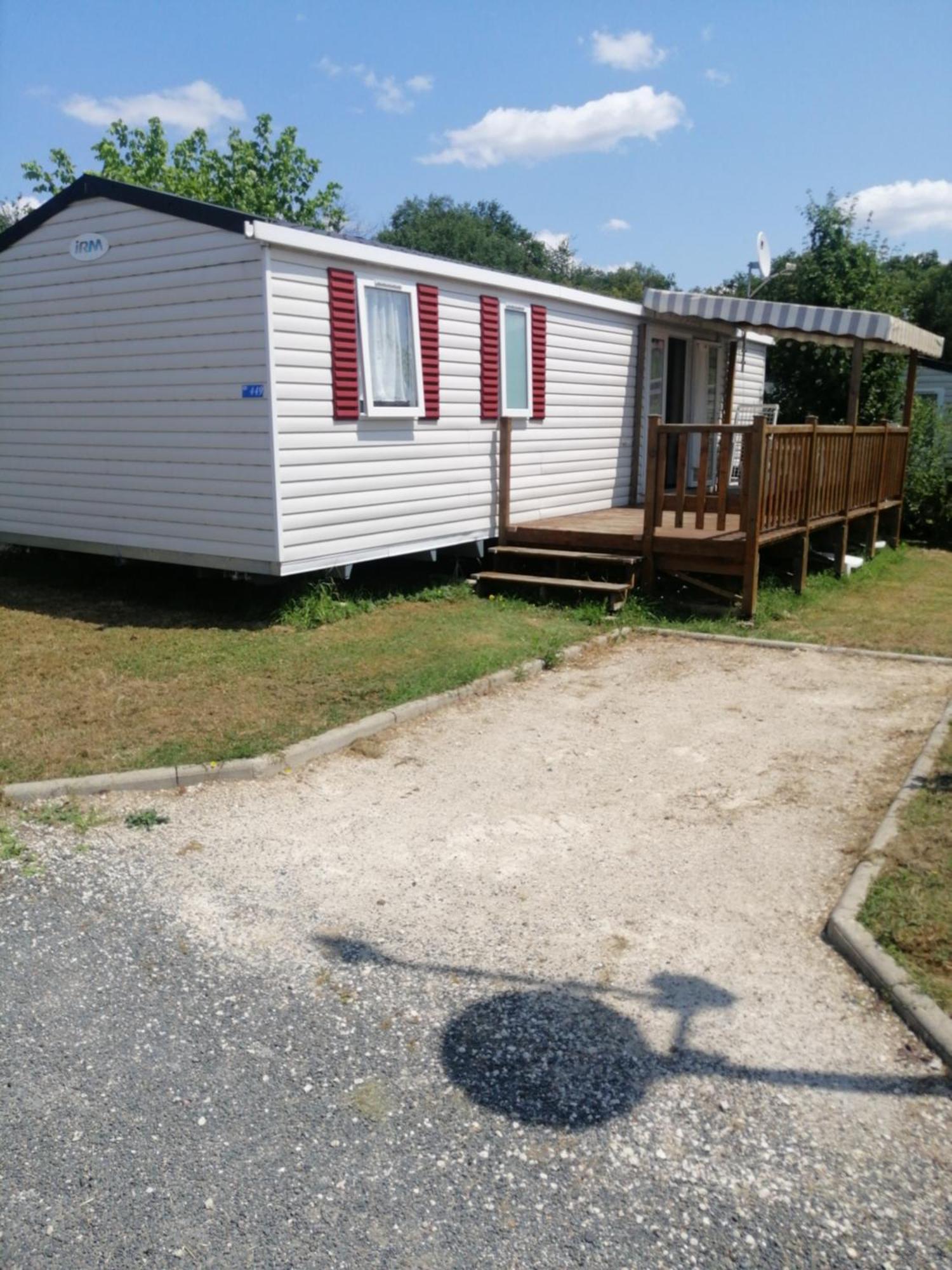 Mhvacances Louent Plusieurs Mobilhomes Dans Camping 4 Etoiles Proche Chateaux Et Zoo Beauval Onzain Zewnętrze zdjęcie
