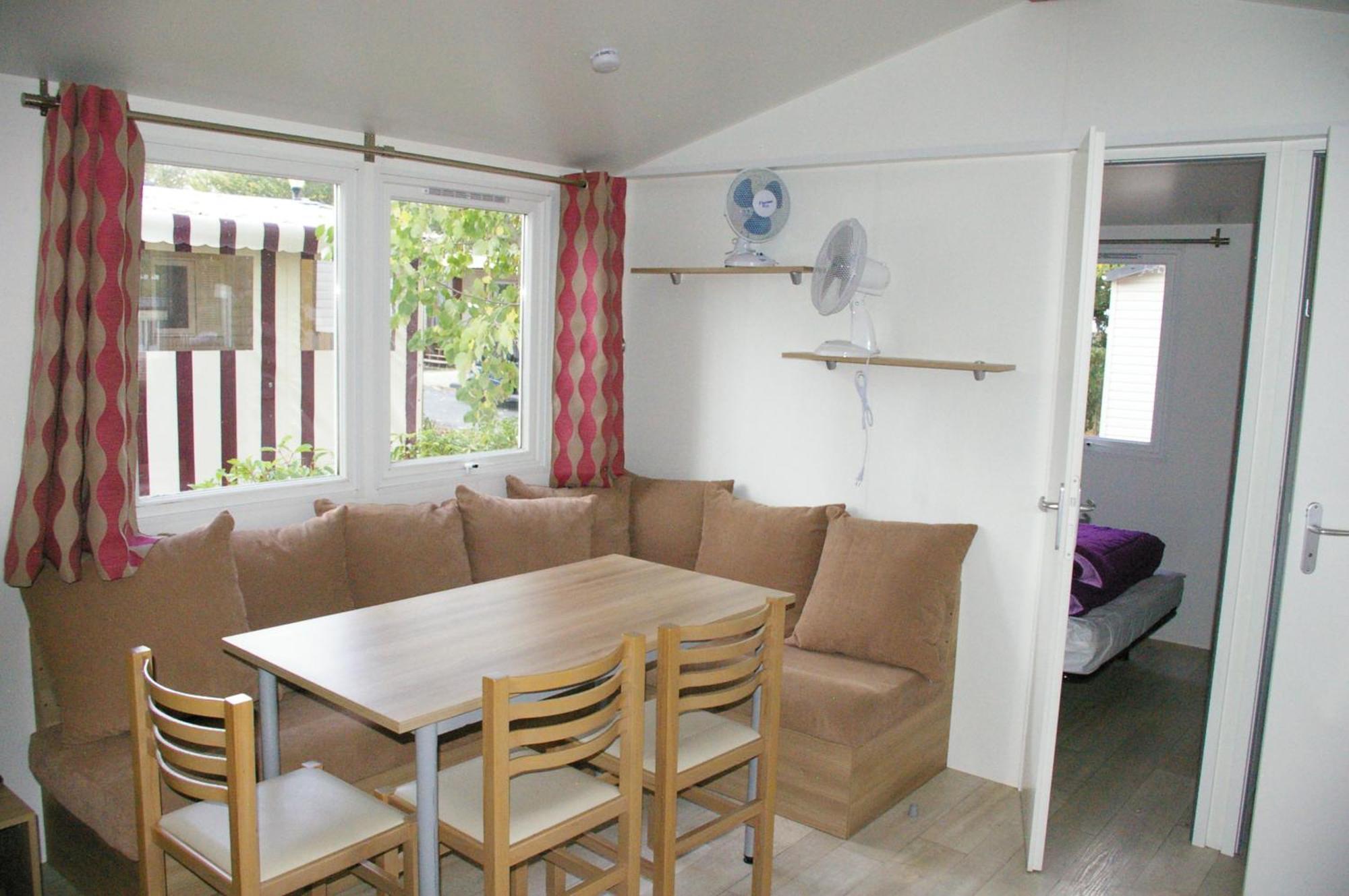 Mhvacances Louent Plusieurs Mobilhomes Dans Camping 4 Etoiles Proche Chateaux Et Zoo Beauval Onzain Pokój zdjęcie