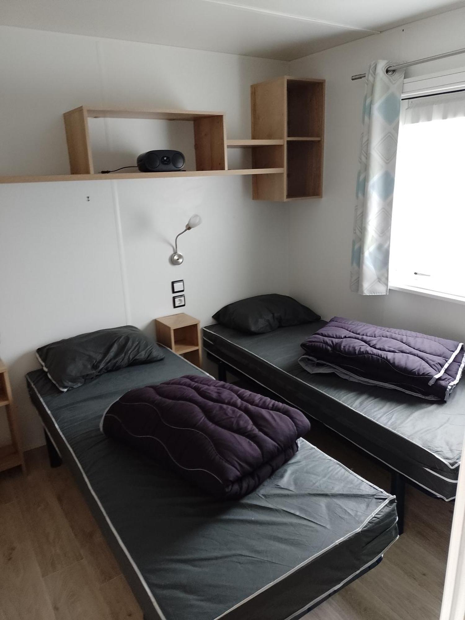 Mhvacances Louent Plusieurs Mobilhomes Dans Camping 4 Etoiles Proche Chateaux Et Zoo Beauval Onzain Zewnętrze zdjęcie