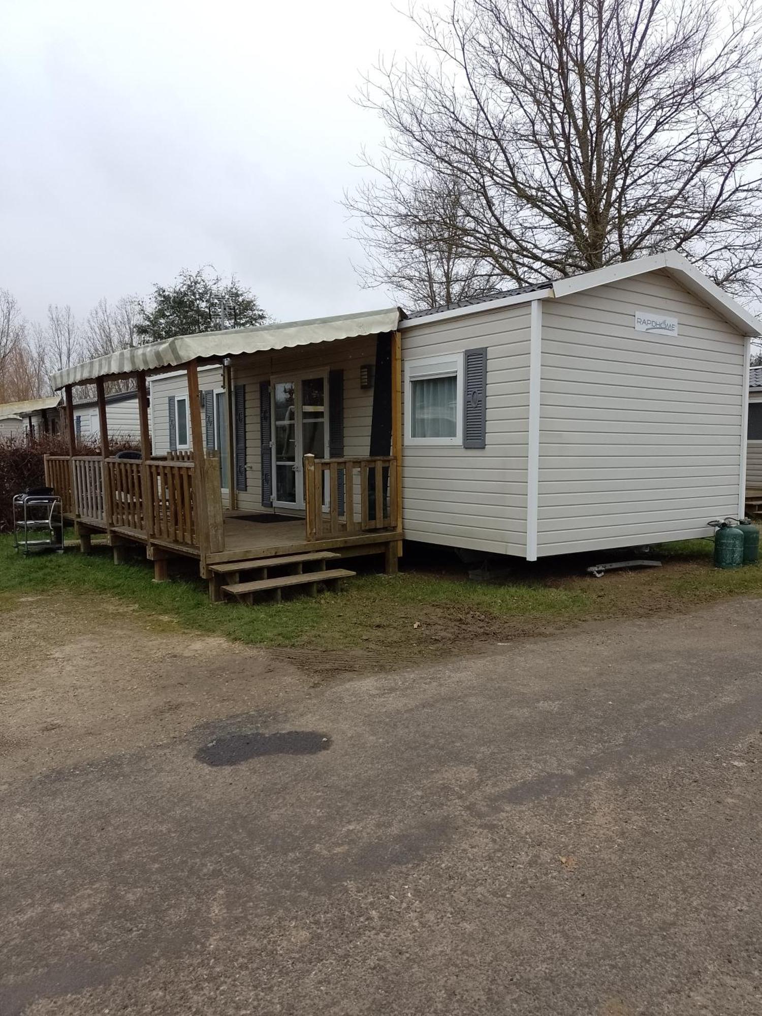 Mhvacances Louent Plusieurs Mobilhomes Dans Camping 4 Etoiles Proche Chateaux Et Zoo Beauval Onzain Zewnętrze zdjęcie