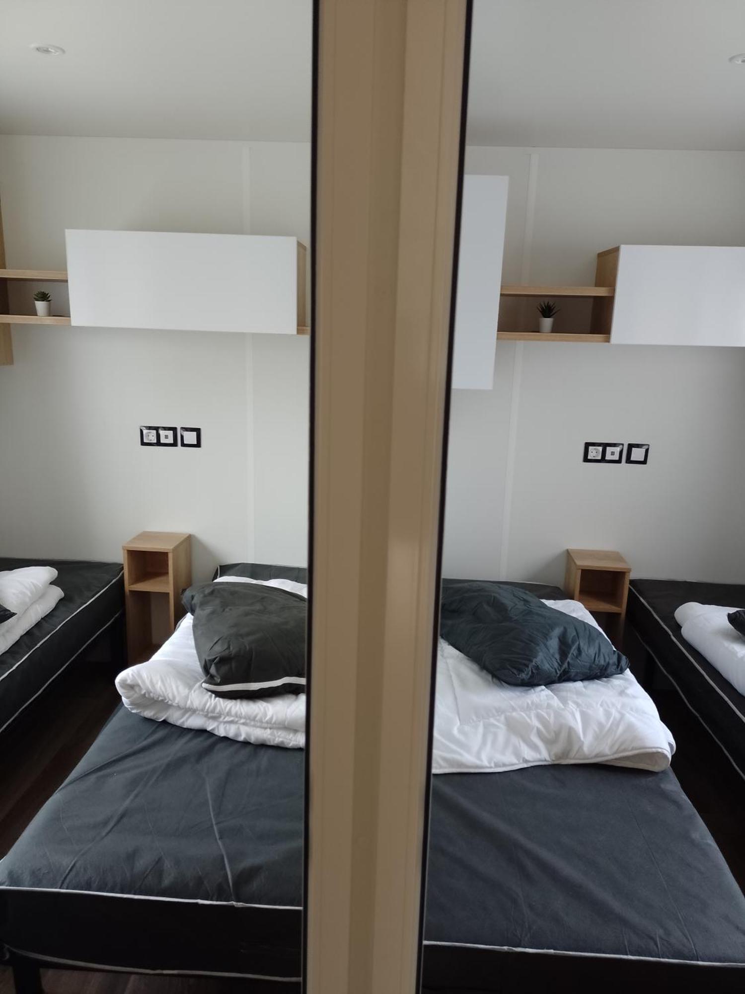 Mhvacances Louent Plusieurs Mobilhomes Dans Camping 4 Etoiles Proche Chateaux Et Zoo Beauval Onzain Zewnętrze zdjęcie