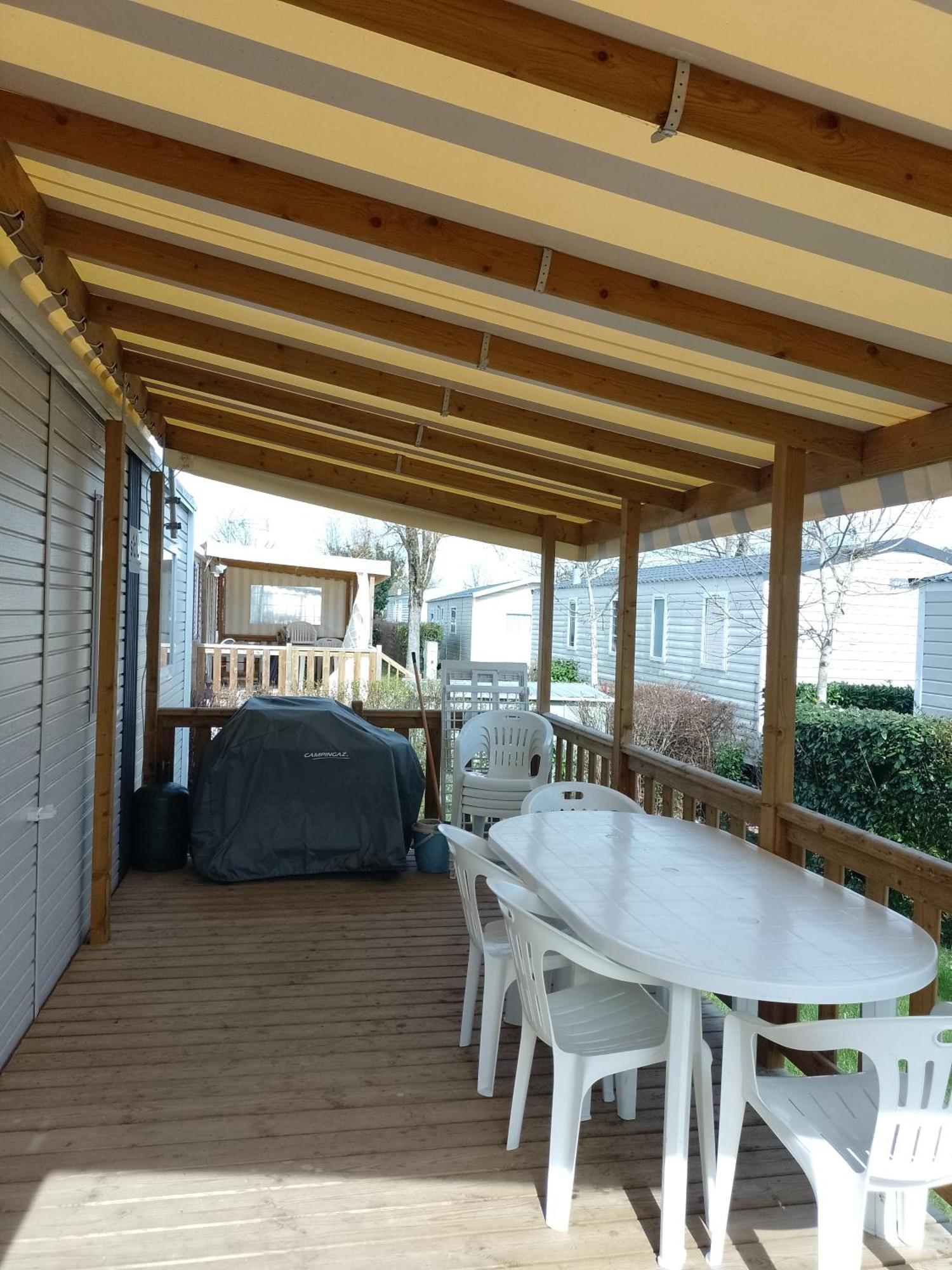 Mhvacances Louent Plusieurs Mobilhomes Dans Camping 4 Etoiles Proche Chateaux Et Zoo Beauval Onzain Zewnętrze zdjęcie