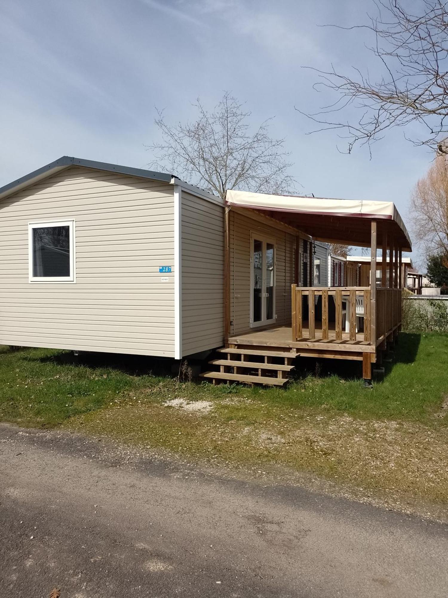 Mhvacances Louent Plusieurs Mobilhomes Dans Camping 4 Etoiles Proche Chateaux Et Zoo Beauval Onzain Zewnętrze zdjęcie