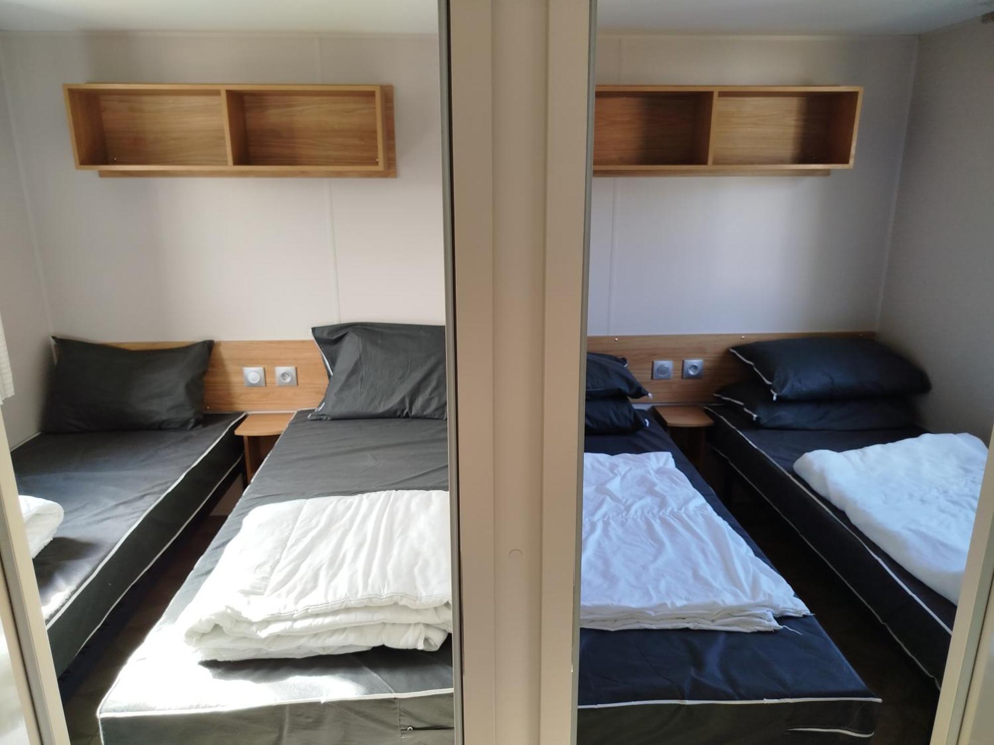 Mhvacances Louent Plusieurs Mobilhomes Dans Camping 4 Etoiles Proche Chateaux Et Zoo Beauval Onzain Zewnętrze zdjęcie
