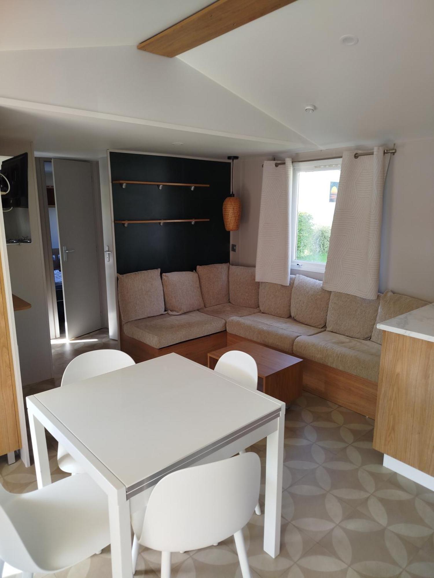 Mhvacances Louent Plusieurs Mobilhomes Dans Camping 4 Etoiles Proche Chateaux Et Zoo Beauval Onzain Zewnętrze zdjęcie