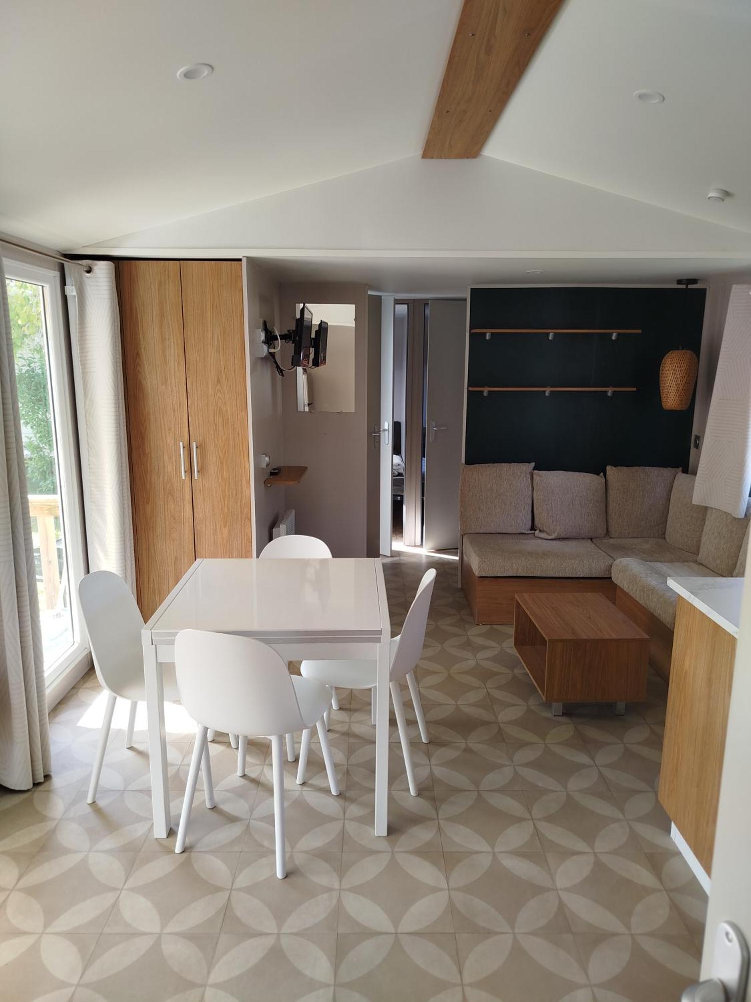 Mhvacances Louent Plusieurs Mobilhomes Dans Camping 4 Etoiles Proche Chateaux Et Zoo Beauval Onzain Zewnętrze zdjęcie
