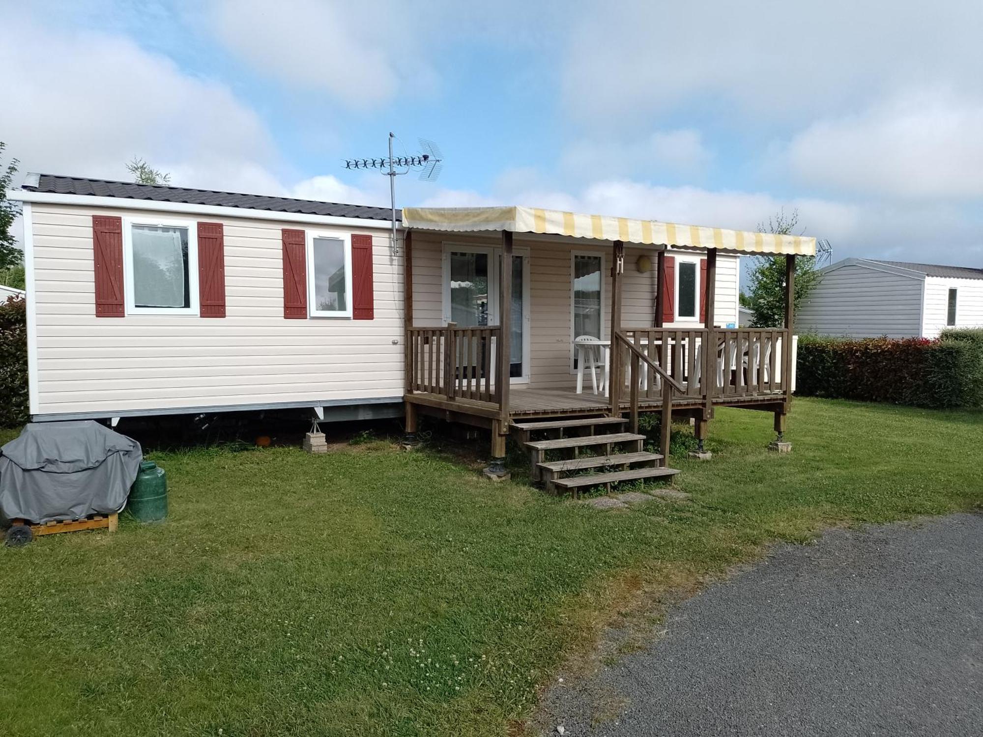 Mhvacances Louent Plusieurs Mobilhomes Dans Camping 4 Etoiles Proche Chateaux Et Zoo Beauval Onzain Zewnętrze zdjęcie
