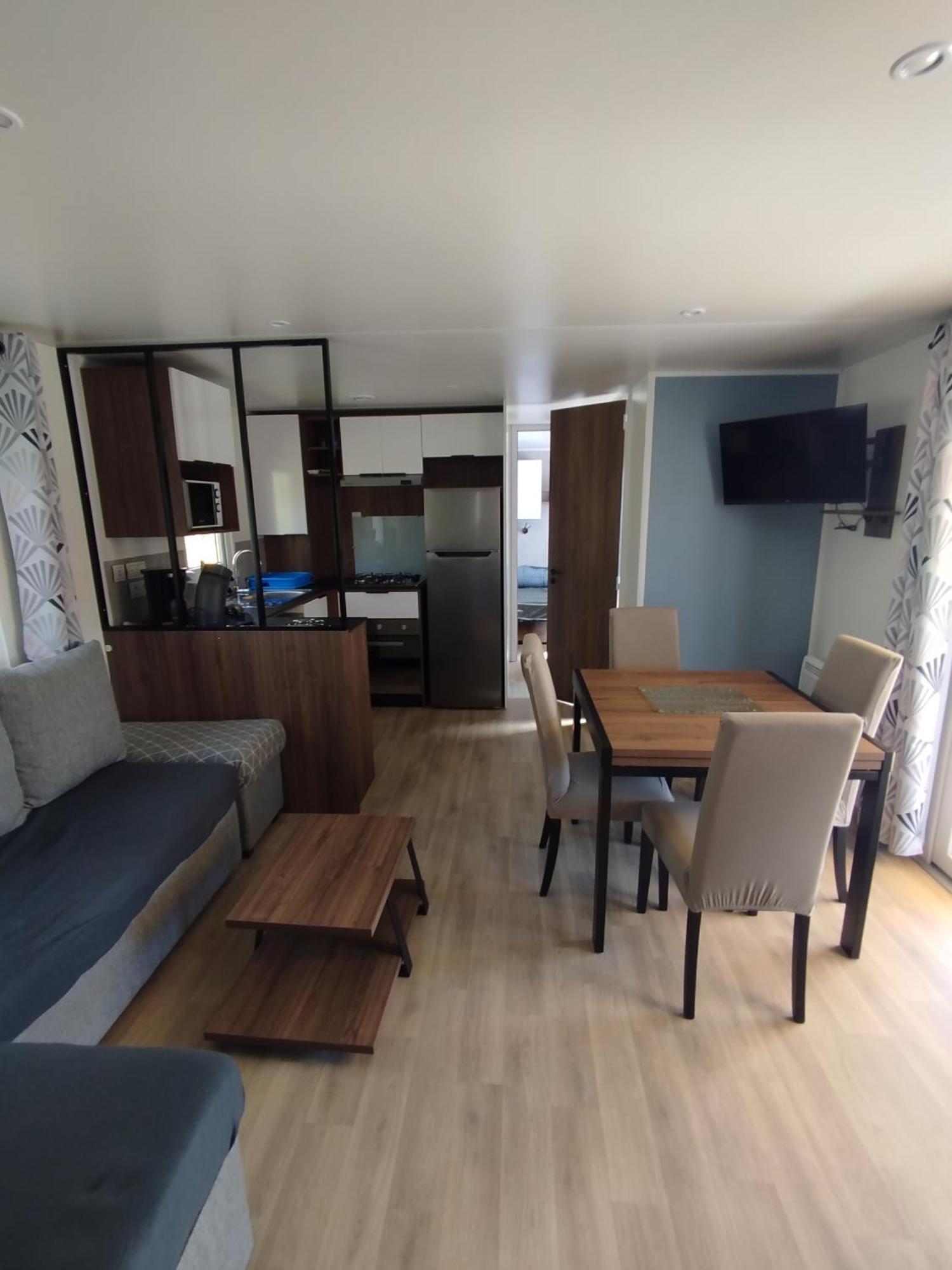 Mhvacances Louent Plusieurs Mobilhomes Dans Camping 4 Etoiles Proche Chateaux Et Zoo Beauval Onzain Zewnętrze zdjęcie